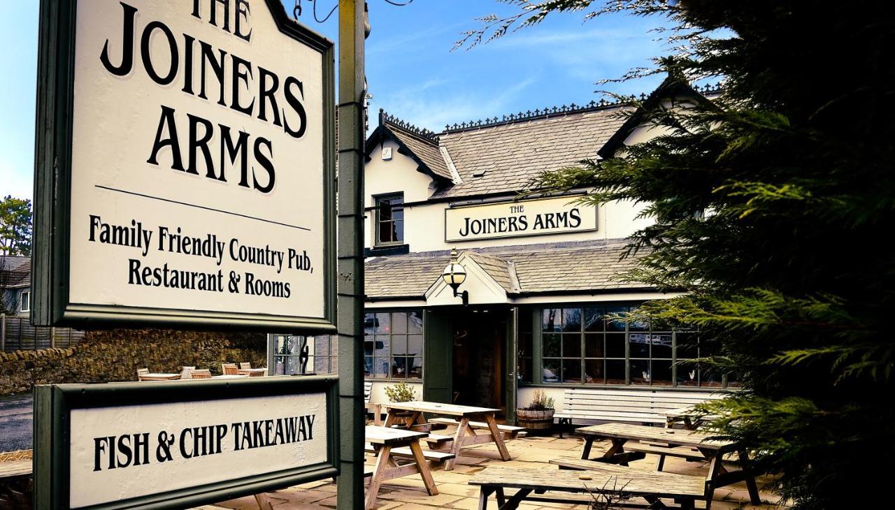 The Joiners Arms Ξενοδοχείο Chathill Εξωτερικό φωτογραφία