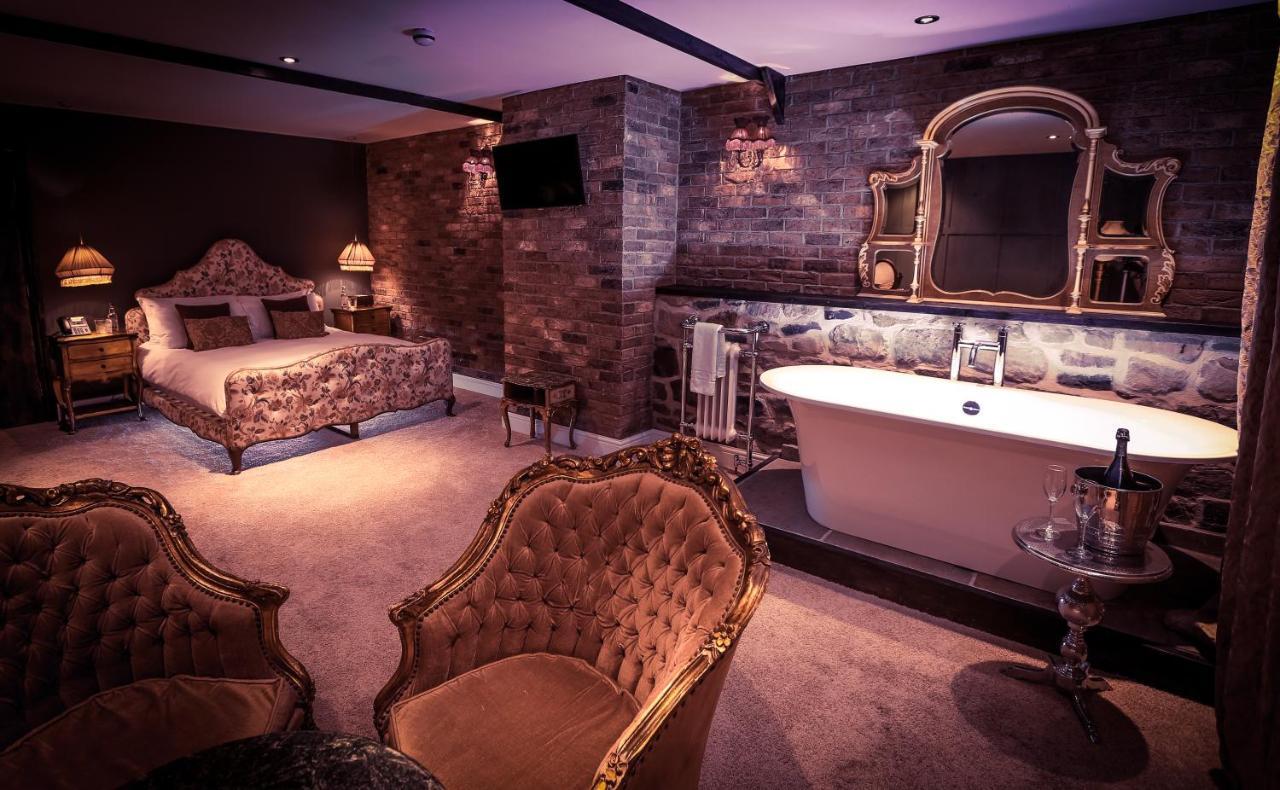 The Joiners Arms Ξενοδοχείο Chathill Εξωτερικό φωτογραφία